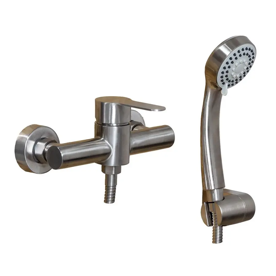 Смеситель для ванной без гуся Germece 72003