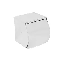 Тримач для туалетного паперу Platinum 61 ТМ (9708)