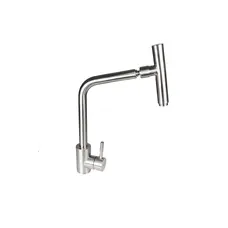 Смеситель кухонный Platinum 3076