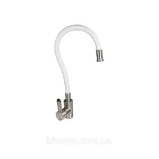 Змішувач кухонний Platinum CS 519-3 гнучкий