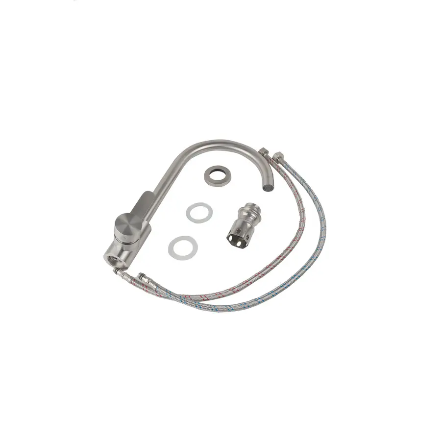 Кухонний змішувач Platinum 3008A-FH