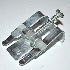 КРІПЛЕННЯ для мийок Ш-образна форма КРІПЛЕННЯ для мийок Ш-образна форма