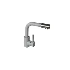 Кухонний змішувач Platinum 8530 СЕРЫЙ Кухонний змішувач Platinum 8530 СЕРЫЙ
