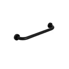 Поручень для ванной черный Germece 5516-7PL, алюминий Поручень для ванной черный Germece 5516-7PL, алюминий