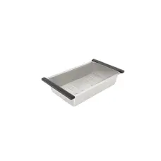 Корзина для кухонної мийки Platinum HDB 901 430 * 200мм