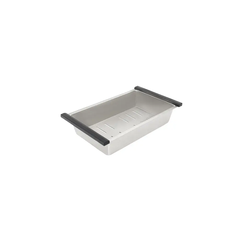 Корзина для кухонної мийки Platinum HDB 901 430 * 200мм