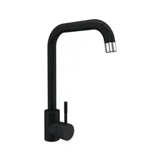 Кухонний змішувач Platinum NА3008B ЧОРНЫЙ Кухонний змішувач Platinum NА3008B ЧОРНЫЙ