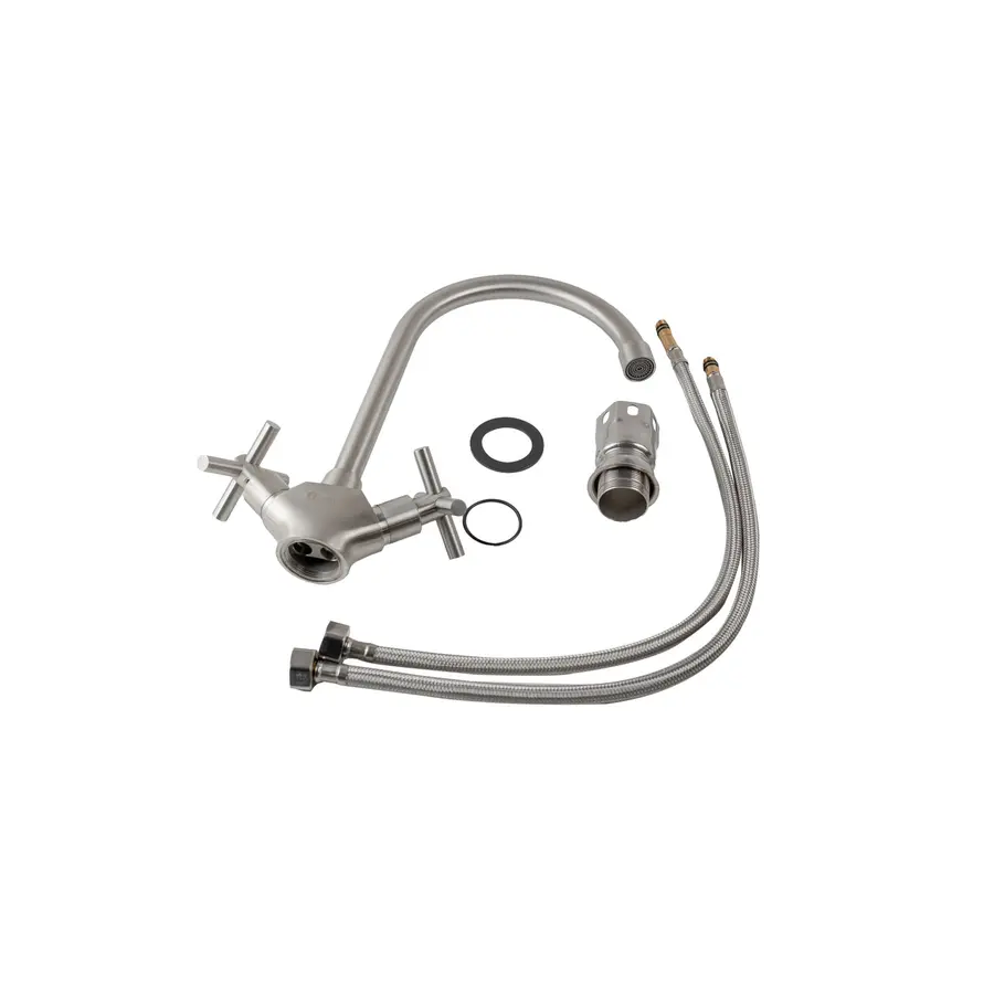 Кухонний змішувач Platinum 48 REY (8635)