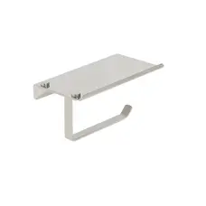 Тримач для туалетного паперу Platinum 61 ТМ (9708)