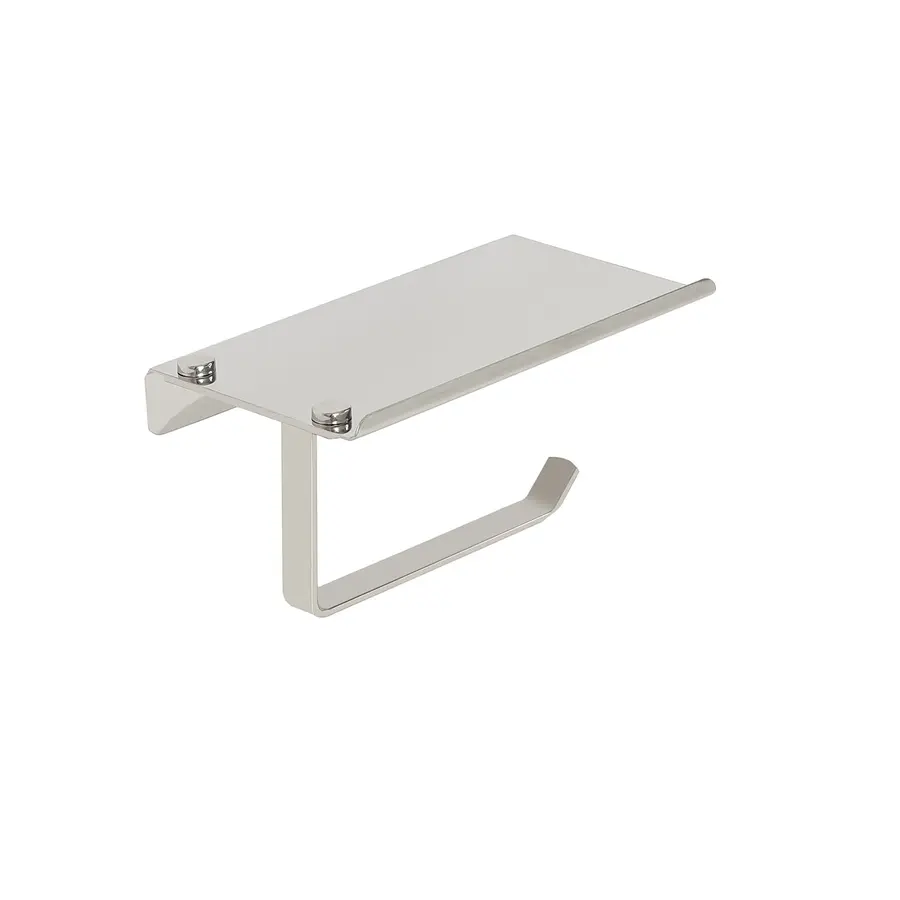 Держатель для туалетной бумаги Platinum 61 ТМ (9708)