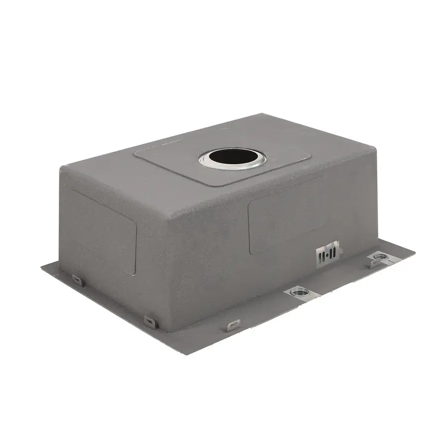 Кухонная мойка Platinum Handmade 60 * 45/230 с креплением