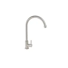 Змішувач кухонний на одну воду Platinum ZPSS-22 монокран
