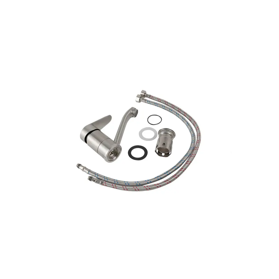 Змішувач для умивальника Germece 3123 А