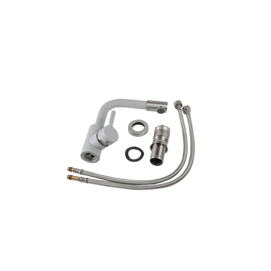 Кухонний змішувач Platinum 8530 ТОПАЗ