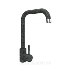 Змішувач кухонний Platinum NА3008B ГРАФИТ