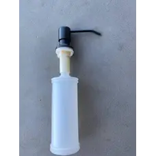 Дозатор Platinum PVD черный