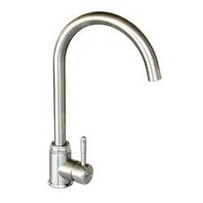 Кухонний змішувач Platinum 221N (8650 низкий корпус)