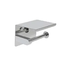 Тримач для туалетного паперу Platinum 61 ТМ (9708)