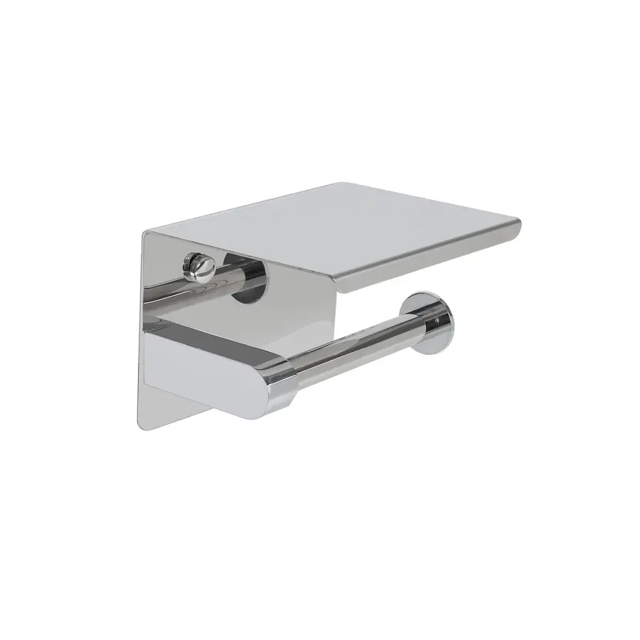 Держатель для туалетной бумаги Platinum 61 ТМ (9708)