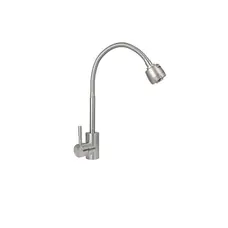 Кухонний змішувач Platinum ZPSD-02 гнучкий