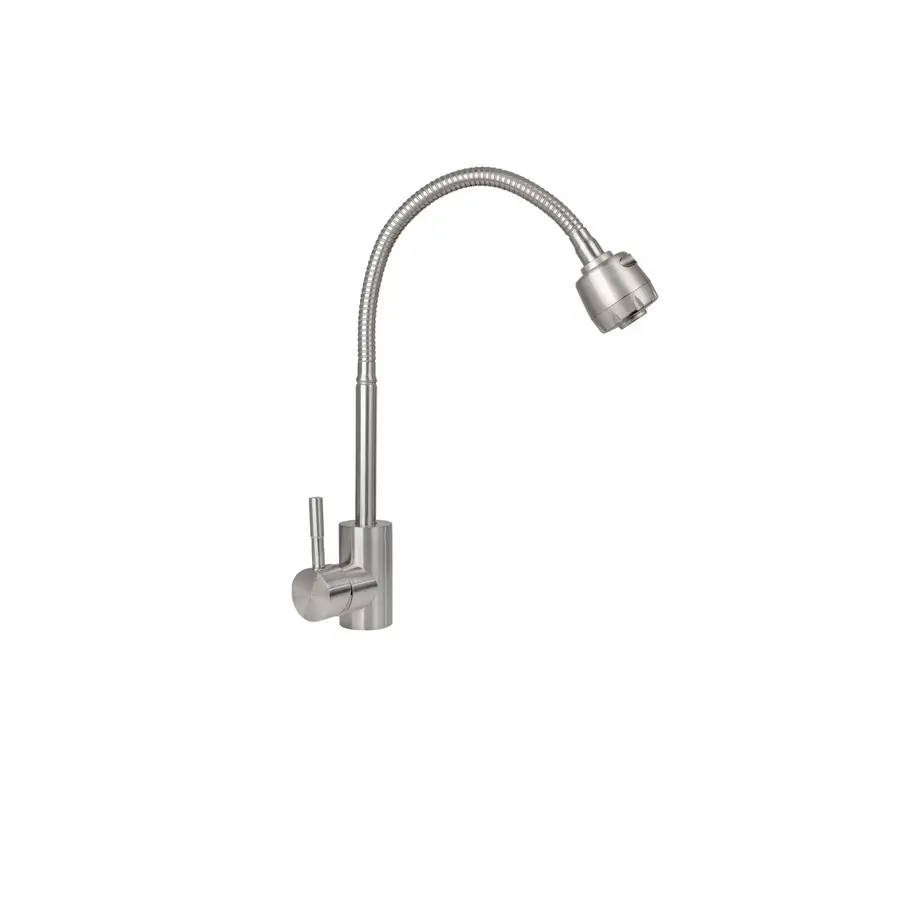 Кухонный смеситель Platinum ZPSD-02 гибкий