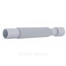Гофротрубка гнучка до сифона