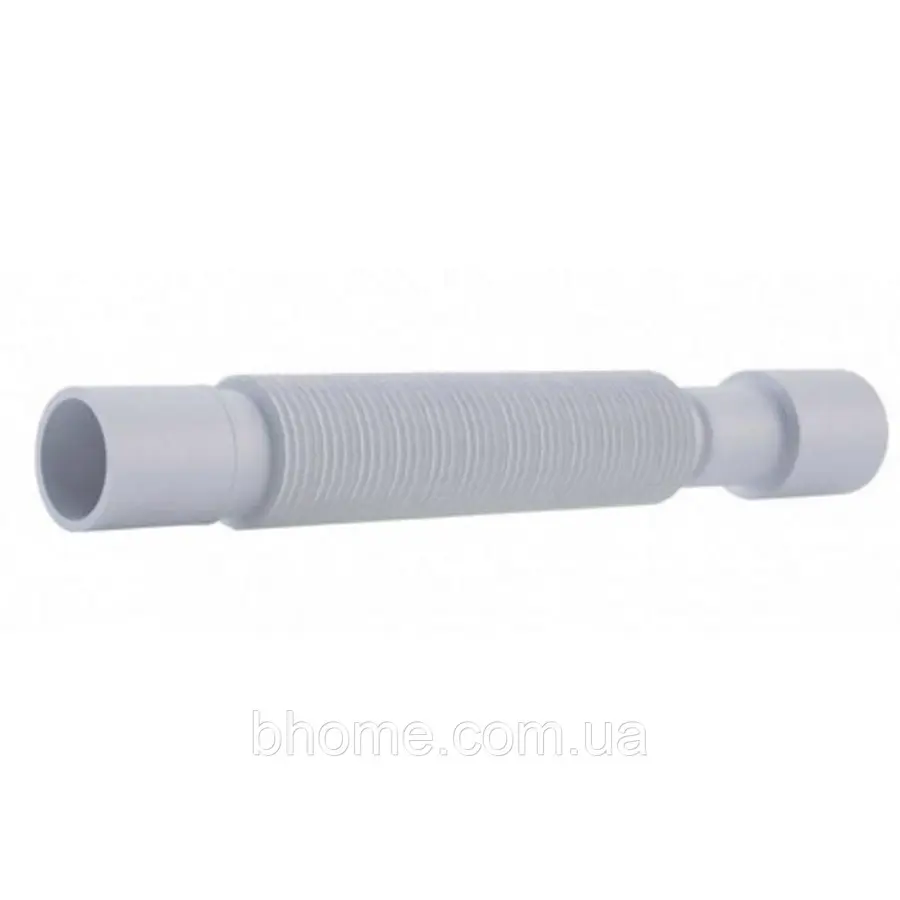 Гофротрубка гнучка до сифона