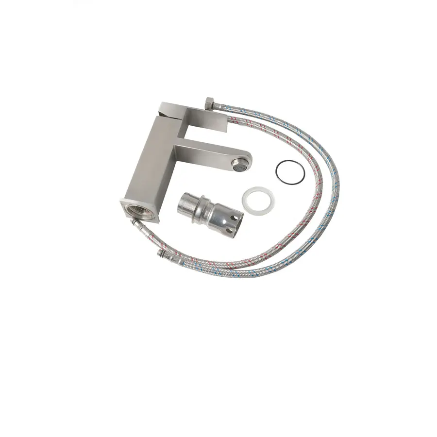 Змішувач для умивальника Platinum 6109 HDF