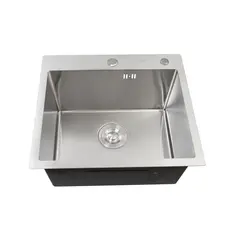 Кухонная мойка Platinum Handmade Н50 * 50/230 с креплением