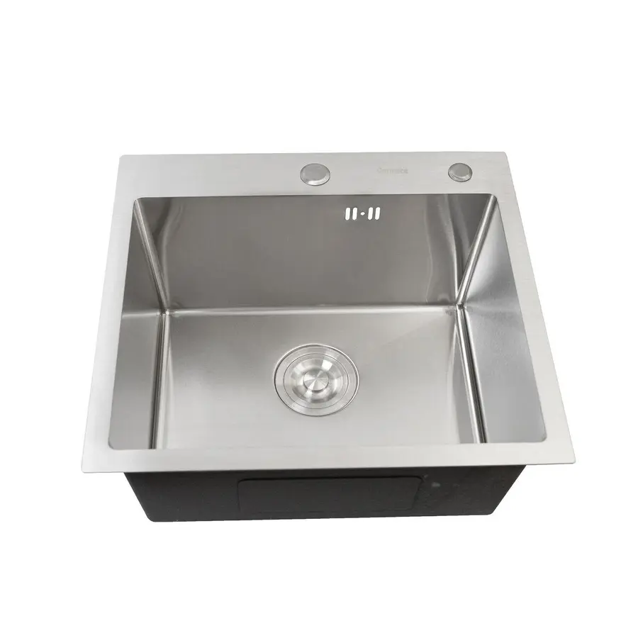 Кухонная мойка Platinum Handmade Н50 * 50/230 с креплением