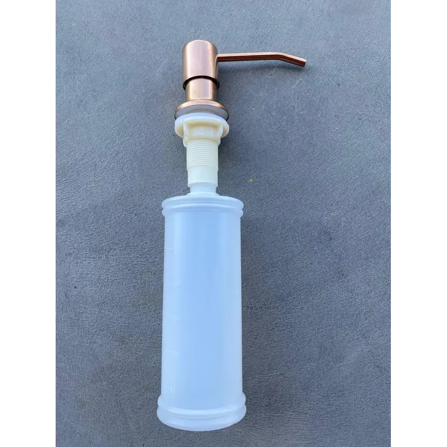 Дозатор для миючого засобу Platinum PVD мідь