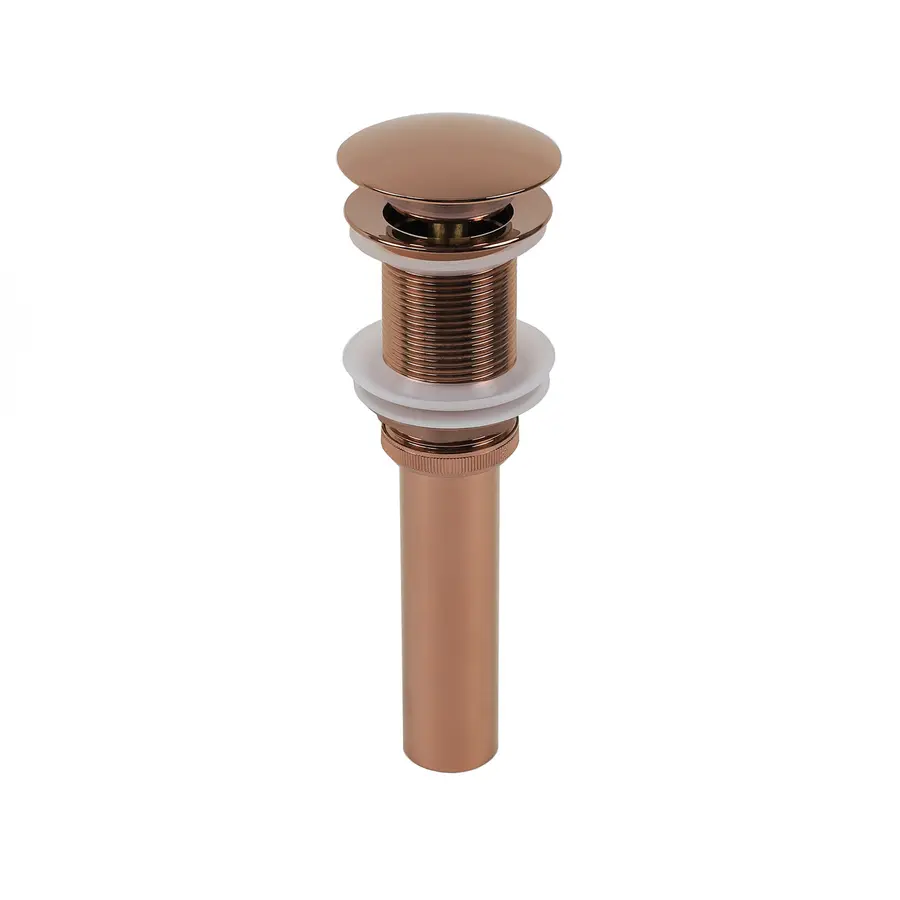 Умивальник Platinum Handmade PVD мідний 400 * 400