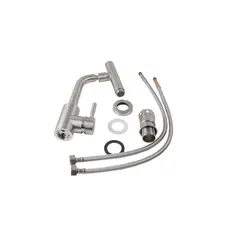 Кухонний змішувач Platinum 8302 sk