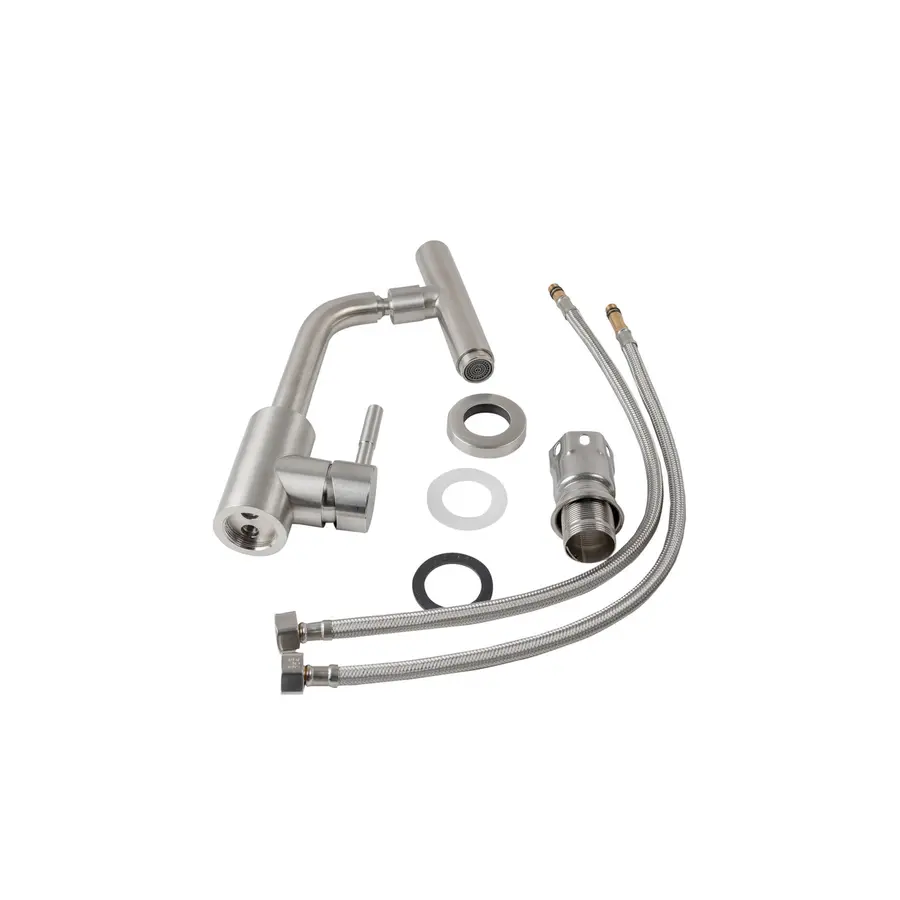 Кухонный смеситель Platinum 8302 sk