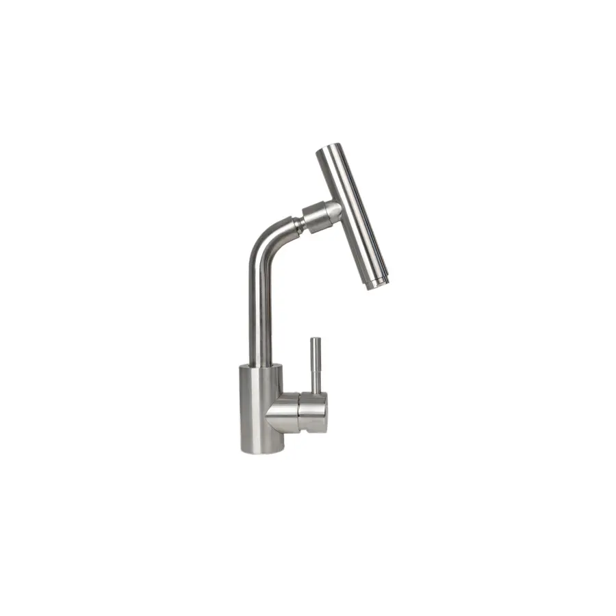 Кухонный смеситель Platinum 8302 sk