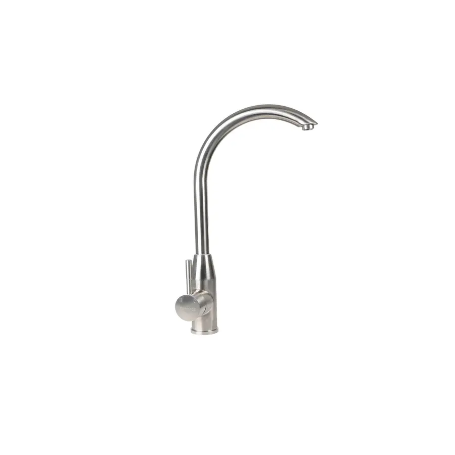 Смеситель кухонный Platinum 8104 HDF