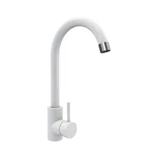 Кухонний змішувач Platinum NА3008A білий Кухонний змішувач Platinum NА3008A білий