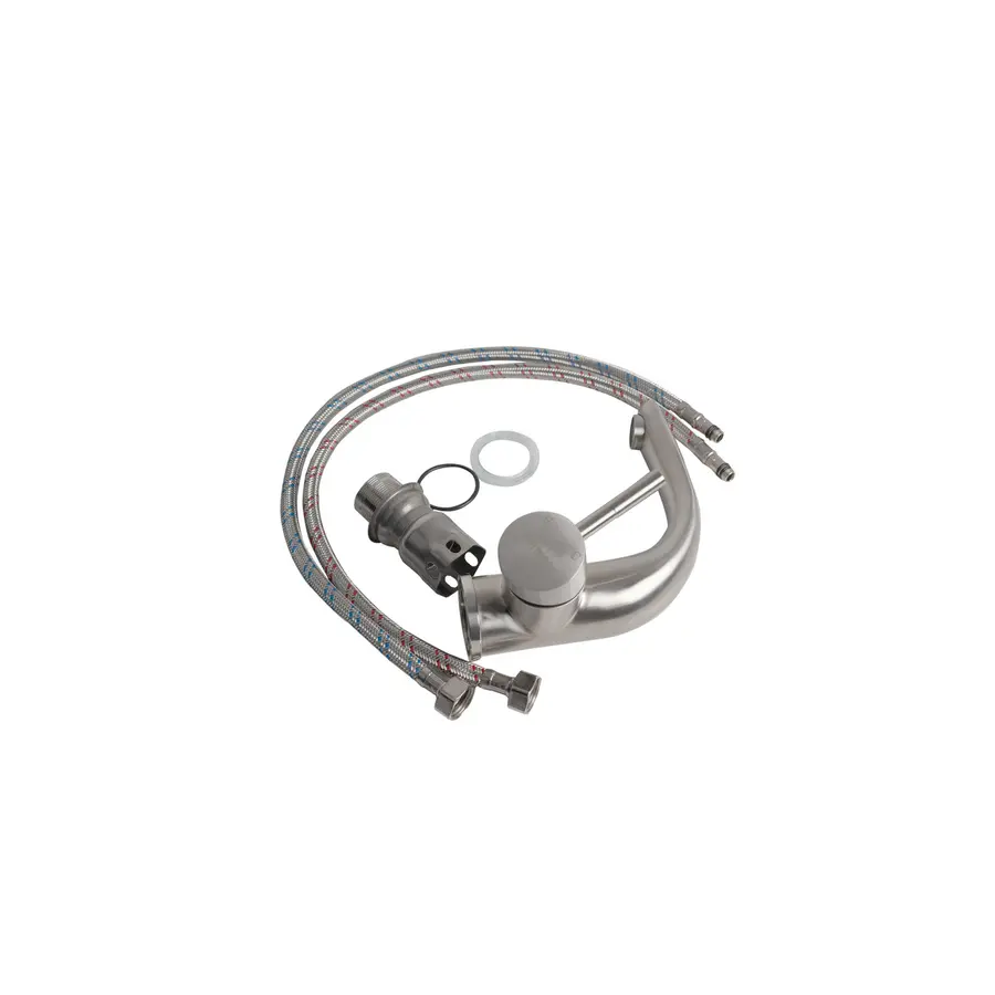 Змішувач для умивальника Platinum 6105 HDF