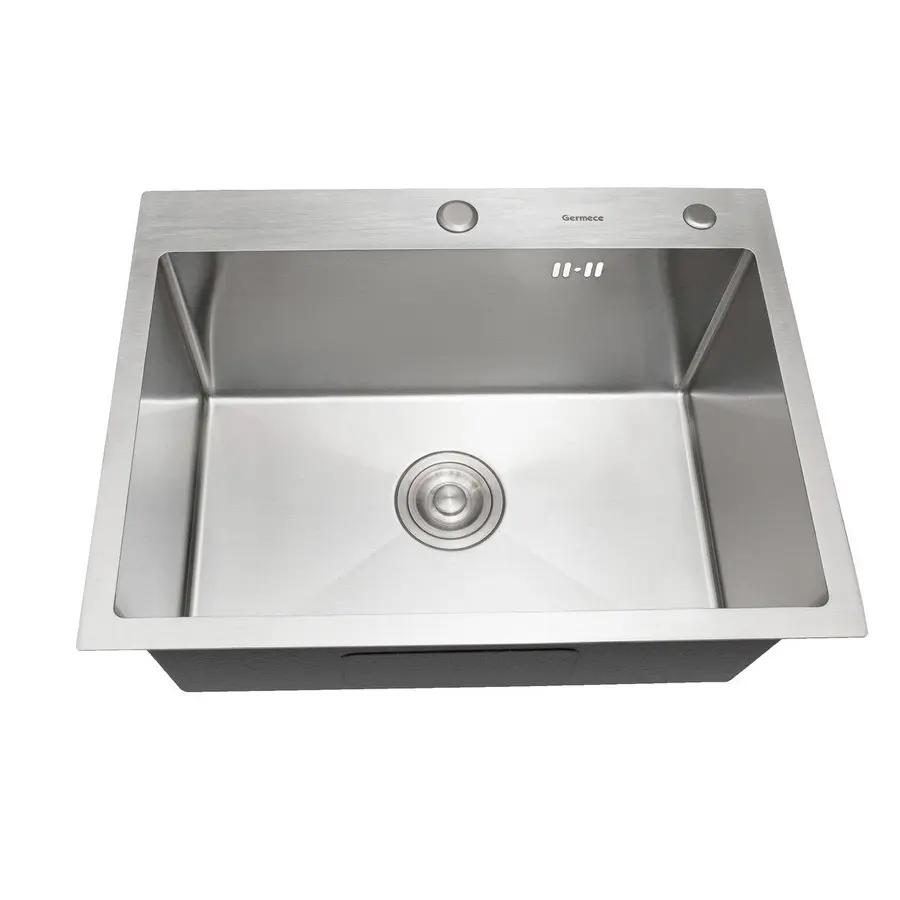 Кухонная мойка Platinum Handmade HSB 60 * 45/230 без креплений