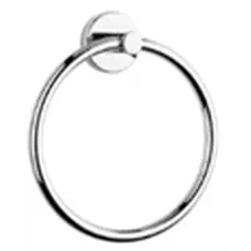 Держатель для полотенец одиночный Germece А15107