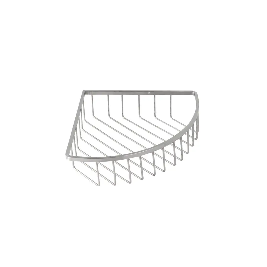 Полочка в ванную Germece 9715, 225 * 225 * 60мм