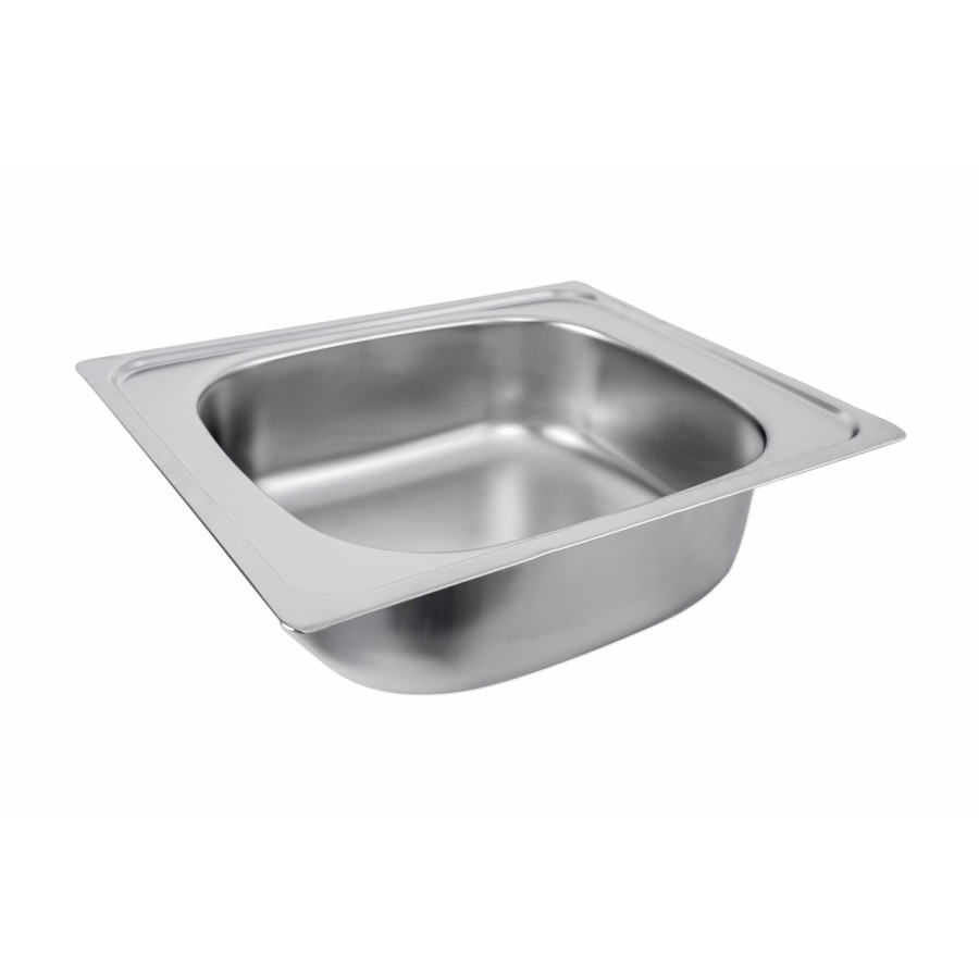 Кухонна врізна мийка із нержавіючої сталі Platinum 4050 САТІН 0,5 / 160