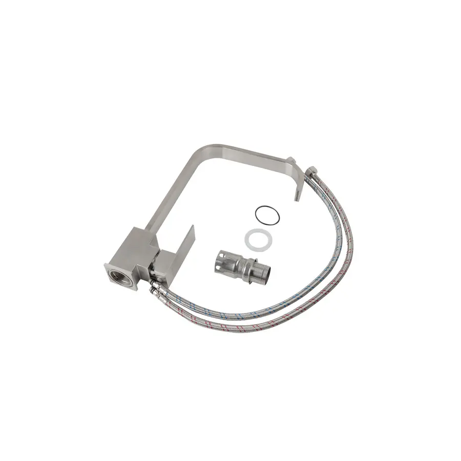 Смеситель кухонный Platinum 8113 HDF