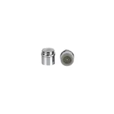 Аэратор с функцией регулирования расхода воды Germece 74-2 наружная резьба, латунь