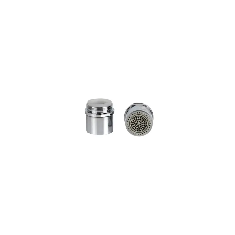 Аэратор с функцией регулирования расхода воды Germece 74-2 наружная резьба, латунь