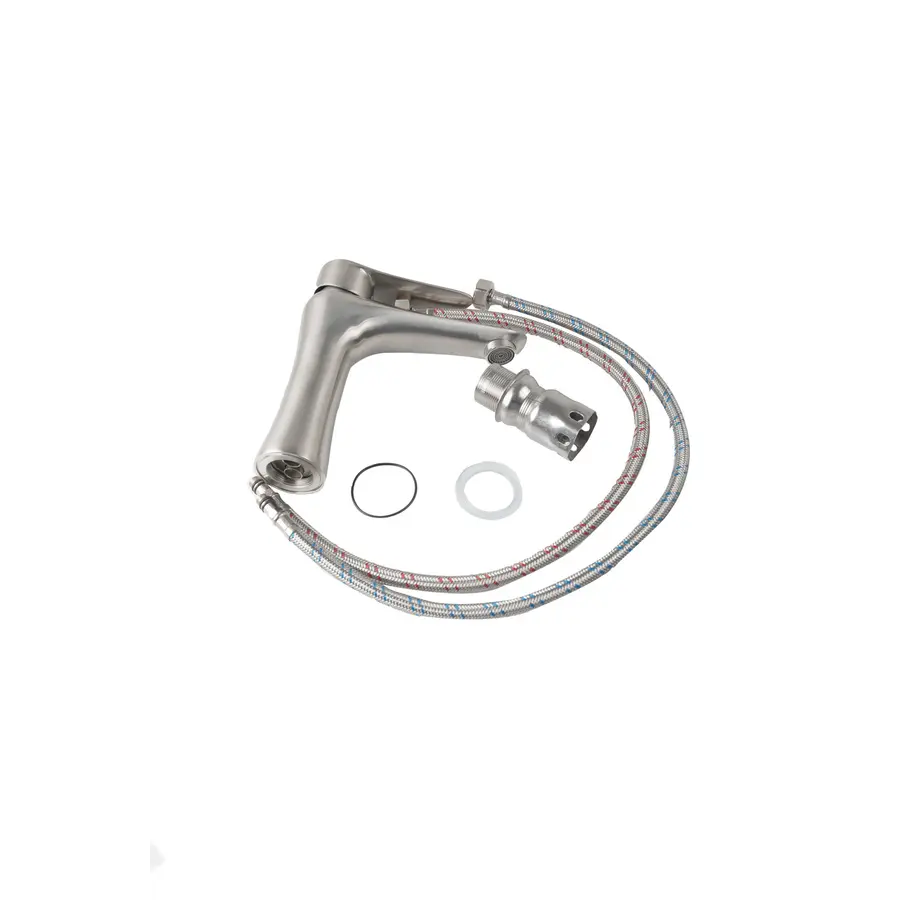 Змішувач для умивальника Platinum 6125 HDF