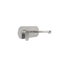 Змішувач для умивальника настінний Platinum 4033 внутрішній монтаж