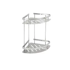 Полочка в ванную на 2 яруса Platinum 56 RY (9714)