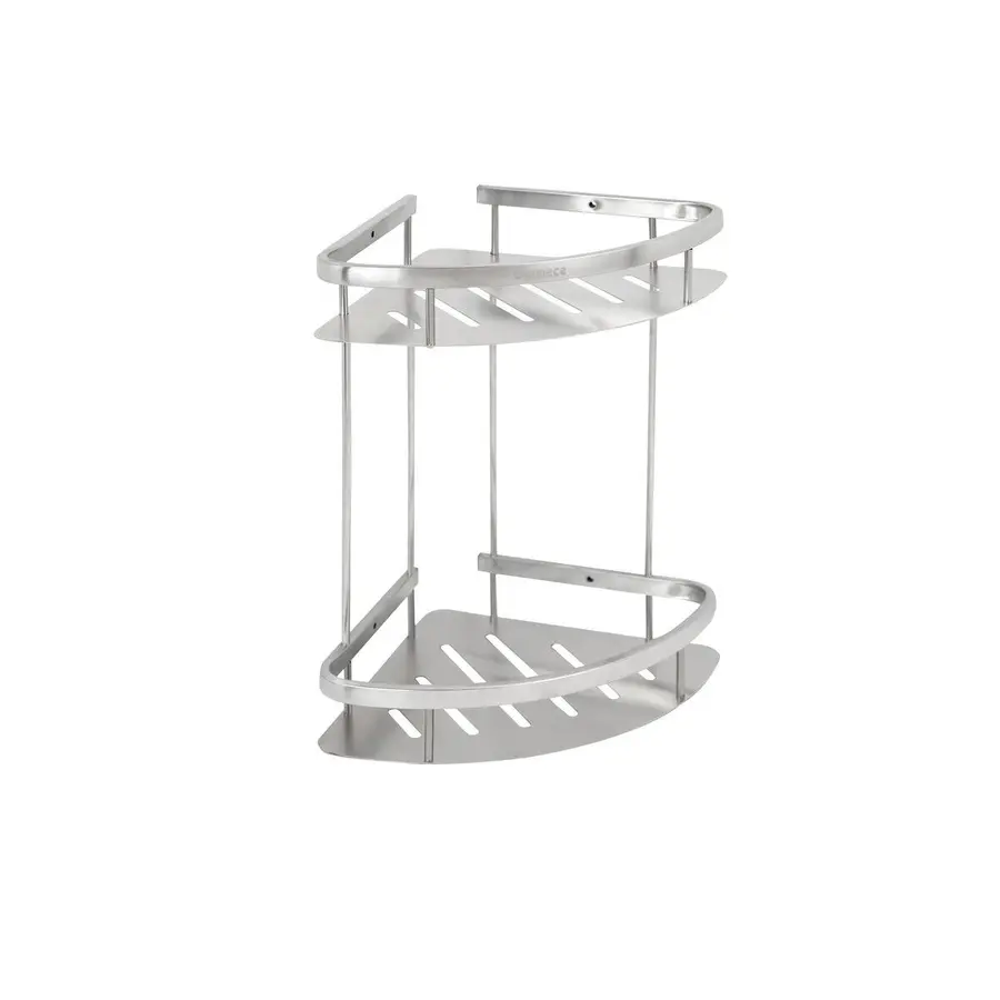 Полочка в ванную на 2 яруса Platinum 56 RY (9714)