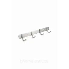 Тримач для рушників на 4 гачки Germece 70201-4